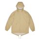 8. Kurtka, płaszcz przeciwdeszczowy Rains  unisex Fishtail Jacket W3 18010 24 SAND