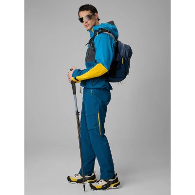 4. Spodnie trekkingowe szybkoschnące męskie 4F 4FRSS26TFTRM1438-30S