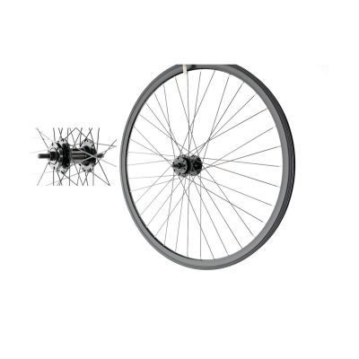 Koło 26'' przód Dysk 6 śrub stożek 25mm O-cz/P-cz