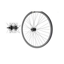 Koło 26'' przód Dysk 6 śrub stożek 25mm O-cz/P-cz