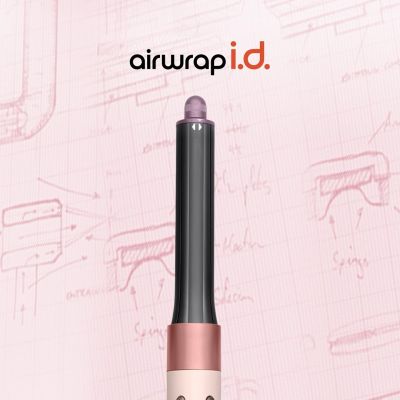 14. Suszarko-lokówka DYSON Airwrap i.d. Curly+Coily