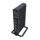 5. MikroTik hAP be lite | 802.11ax | 10/100/1000 Mbit/s | Ethernet LAN (RJ-45) ports 3 | Mesh Support No | MU-MiMO No | No mobile broadband | 1