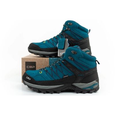 19. CMP Rigel  buty męskie trekkingowe trwałe wodoodporne wygodne