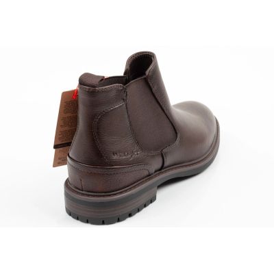 3. Wrangler buty męskie sztyblety botki Randy eleganckie modne wsuwane