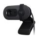 2. Logitech Webcam Brio 100 Black