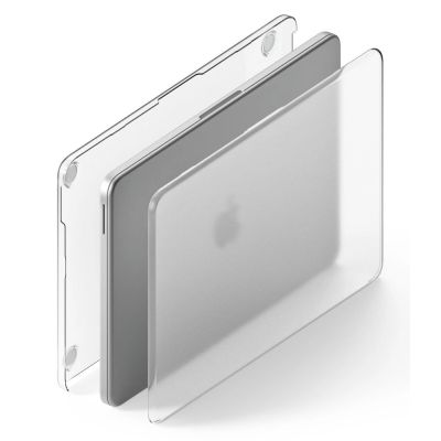 2. Etui Ringke Slim na MacBook Neo 13" - przezroczyste matowe