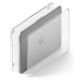 2. Etui Ringke Slim na MacBook Neo 13" - przezroczyste matowe