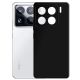 6. Etui 3mk Matt Case Pro na Xiaomi 15 Pro - czarne matowe