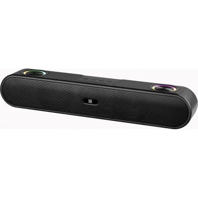 2. DEFENDER GŁOŚNIK SOUNDBAR Z9 16W LED BLUETOOTH