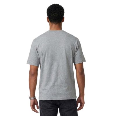 5. Koszulka sportowa męska Jordan Flight Essentials 85 Crew Tee Carbon Heather - FZ1912-091