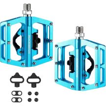 Rockbros pedały rowerowe PD15-BL niebieskie