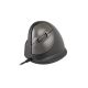 23. R Go Tools R-Go Pele HE ergonomisch links USB mittel juodas/silb retail