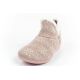 12. Kapcie Scholl Creamy Bootie W F301471023