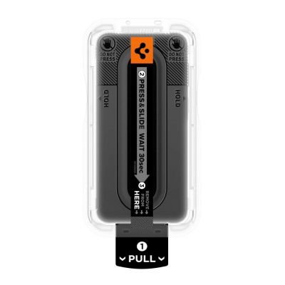 2. Szkło hartowane Spigen Glas.tR EZ Fit 2-Pack na Samsung Galaxy A27 5G