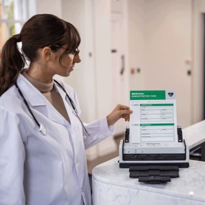 6. Brother ADS-1800W Skaner ADF 1200 x 1200 DPI A4 Biały