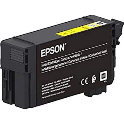 Epson Singlepack UltraChrome XD2 Yellow T40D440(50ml)