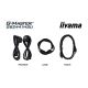 36. MONITOR IIYAMA LED IPS 23,8" GB2441HSU-B1 Black Hawk 144Hz
