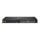 2. HPE Aruba Networking CX 6000 24p 10M/100M/1G Class4 PoE 4p SFP 1G 370W Switch Zarządzany L3 Gigabit Ethernet (10/100/1000) Obsługa PoE 1U