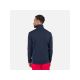 8. Bluza Rossignol Cieloalto Fleece Fz granatowy