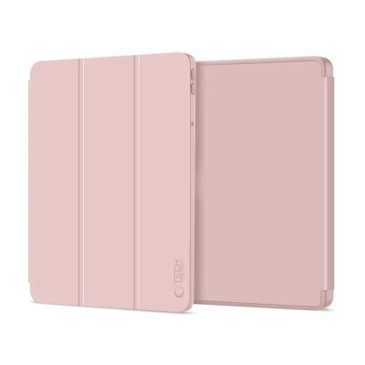 5. Etui Tech-Protect SmartCase Pen na Lenovo Idea Tab / K11 Gen. 2 11.0 TB-336 - różowe