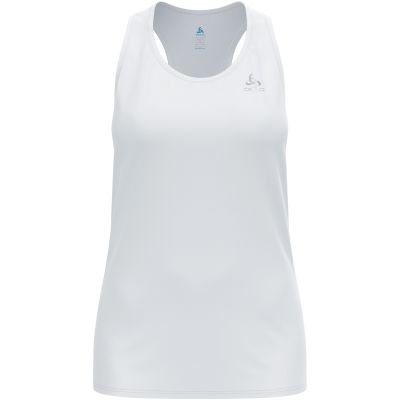 Koszulka tech. damska bez rękawów Odlo Tank crew neck ESSENTIAL