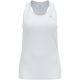 Koszulka tech. damska bez rękawów Odlo Tank crew neck ESSENTIAL