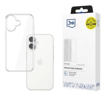 Etui 3mk Armor Case na Apple iPhone 17 - przezroczyste