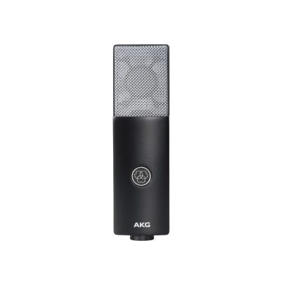 13. AKG C104 - Mikrofon pojemnościowy