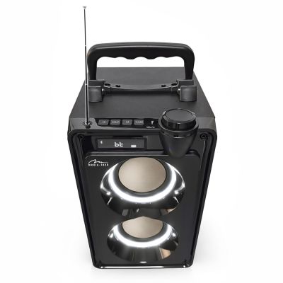 18. MEDIA-TECH PRZENOŚNY GŁOŚNIK BLUETOOTH OVERBOX MT3186