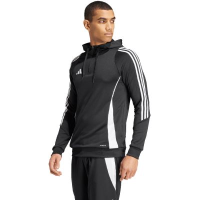4. Bluza adidas Tiro 24 Training Hoodie M IJ9957