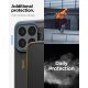 8. Etui Spigen Rugged Armor na Xiaomi 17T - czarne matowe