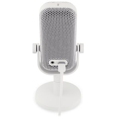 32. Mikrofon ENDORFY Solum Voice S Onyx White (EY1B015)