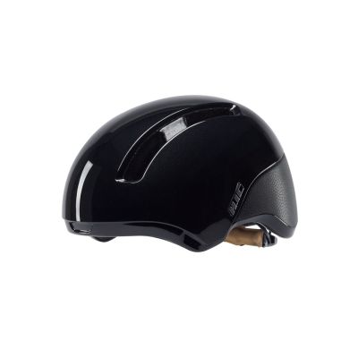 3. Kask Rowerowy HJC CALIDO PLUS Czarny METAL BLACK r.L