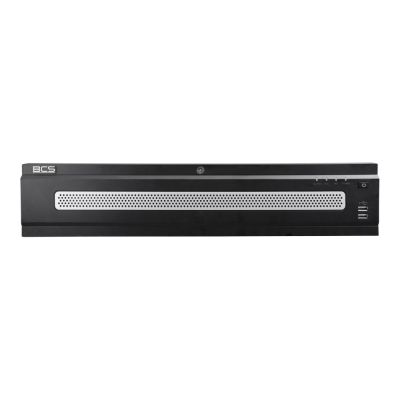 Rejestrator IP 32-kanałowy BCS-L-NVR3208XR-A-8K-Ai