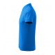 4. Koszulka polo męska Pique Polo (snorkel blue)