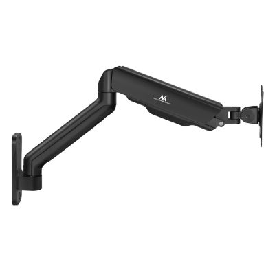 11. MACLEAN UCHWYT ŚCIENNY MONITORA PODWÓJNE RAMIĘ 17-32" 9KG MAX MC-332