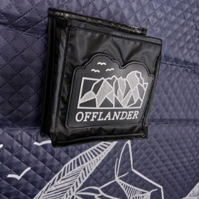 82. Namiot dachowy Offlander Fold 4 Sand OFF-FOLD4-SAND