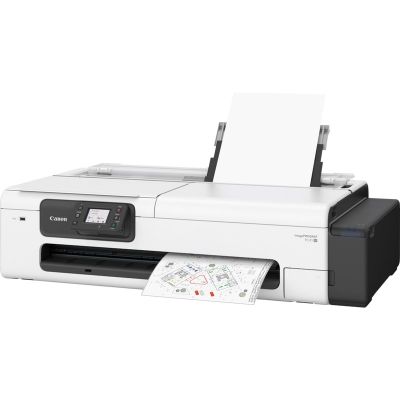 13. Canon imagePROGRAF TC-21M drukarka wielkoformatowa Wi-Fi Atramentowa Kolor 2400 x 1200 DPI A1 (594 x 841 mm) Przewodowa sieć LAN
