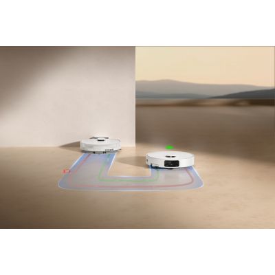 12. Robot sprzątający DREAME D20 Pro (biały)