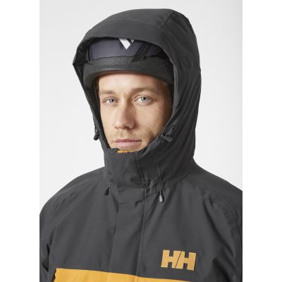 10. Kurtka Helly Hansen Banff Insulated Jacket M 63117 328