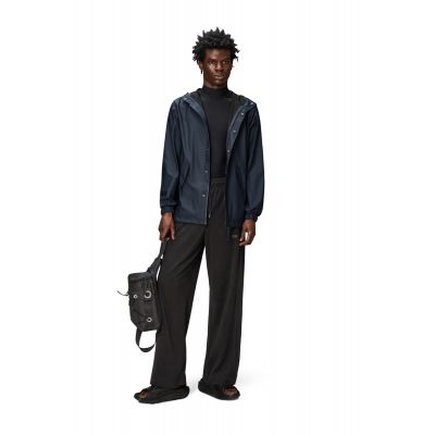 9. Kurtka, płaszcz przeciwdeszczowy Rains unisex Fishtail Jacket W3 18010 47