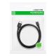 18. Kabel Ugreen US289 60135 micro USB / USB-A 0.5m - czarny