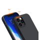 4. Silicone Case elastyczne silikonowe etui pokrowiec Xiaomi Redmi Note 10 5G / Poco M3 Pro czarny