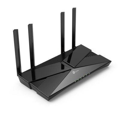2. TP-Link XX230V router bezprzewodowy Gigabit Ethernet Dual-band (2.4 GHz/5 GHz) Czarny