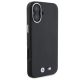 4. Etui BMW M Smooth Full Wrapped Metal MagSafe na iPhone 16 - czarne