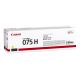 9. Canon 075 H kaseta z tonerem 1 szt. Oryginalny Żółty
