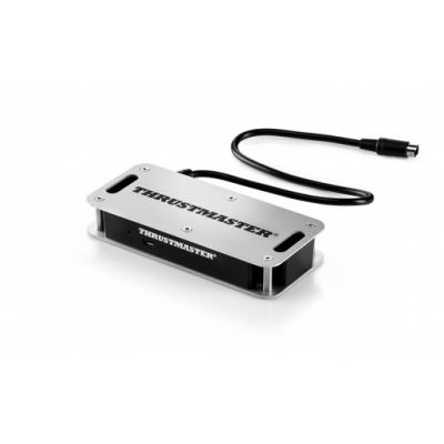 Thrustmaster 4060091 huby i koncentratory Czarny, Srebrny