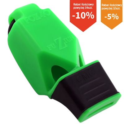 6. Gwizdek Fox 40 Fuziun CMG zielony 
