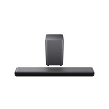 Soundbar TCL S55HE 2.1 kan. 220W Bluetooth 5.2 Dolby Atmos Tytanowy