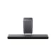 Soundbar TCL S55HE 2.1 kan. 220W Bluetooth 5.2 Dolby Atmos Tytanowy